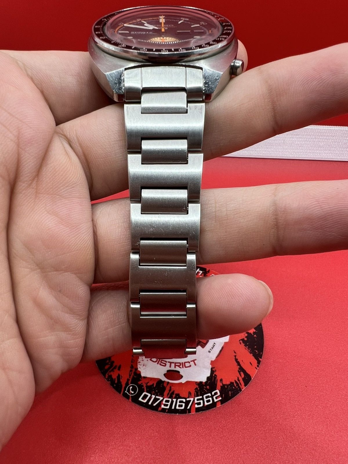 Seiko Vintage seiko 6139-6031 speedtimer Size ONE SIZE - 6 Thumbnail