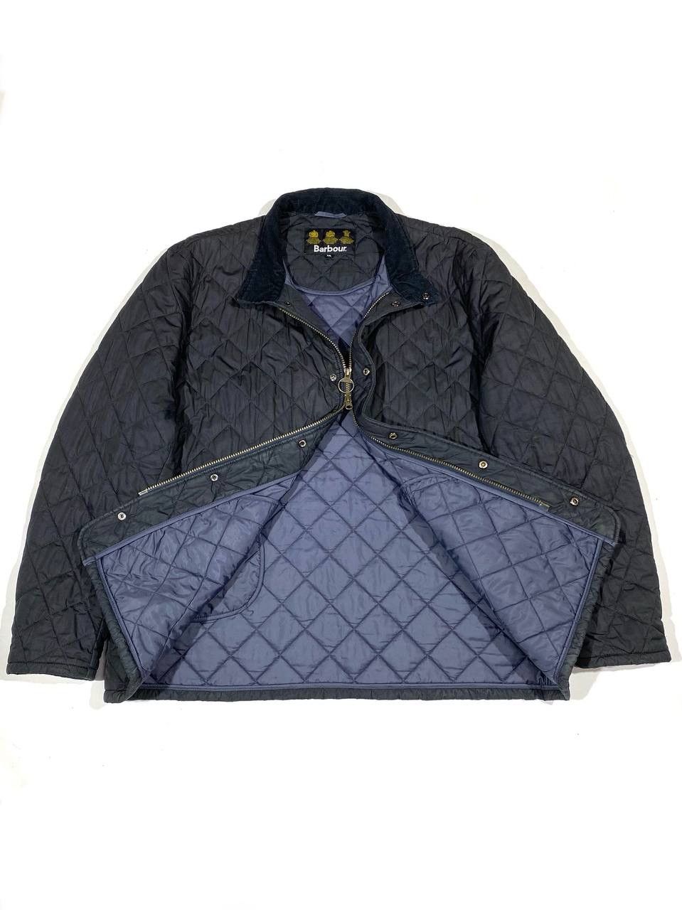 Barbour Barbour Chelsea Quilted Men Jacket Size US XXL / EU 58 / 5 - 2 Thumbnail