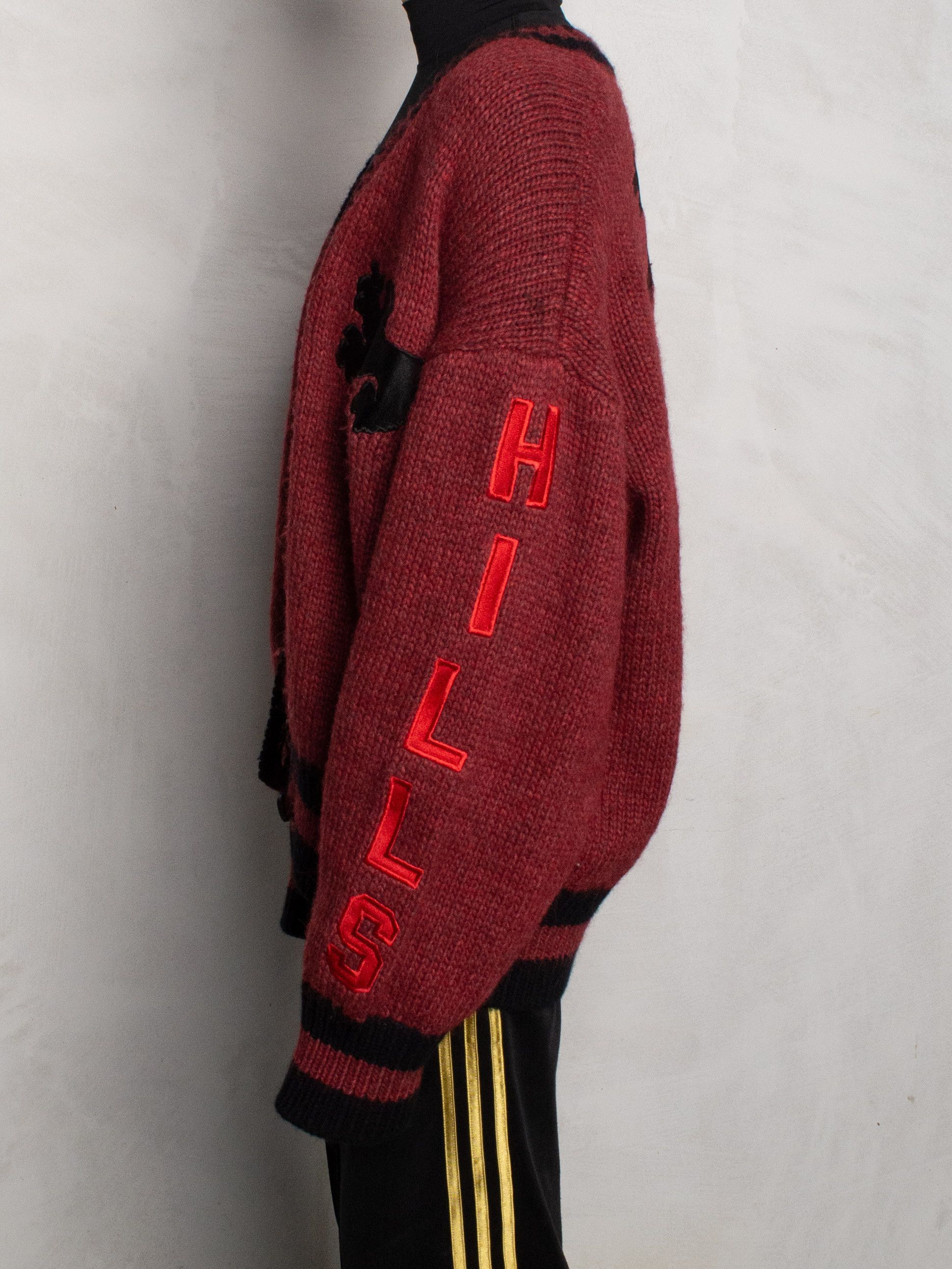 Yeezy YEEZY Season 5 Calabasas Lost Hills oversized cardigan Size US M / EU 48-50 / 2 - 2 Thumbnail
