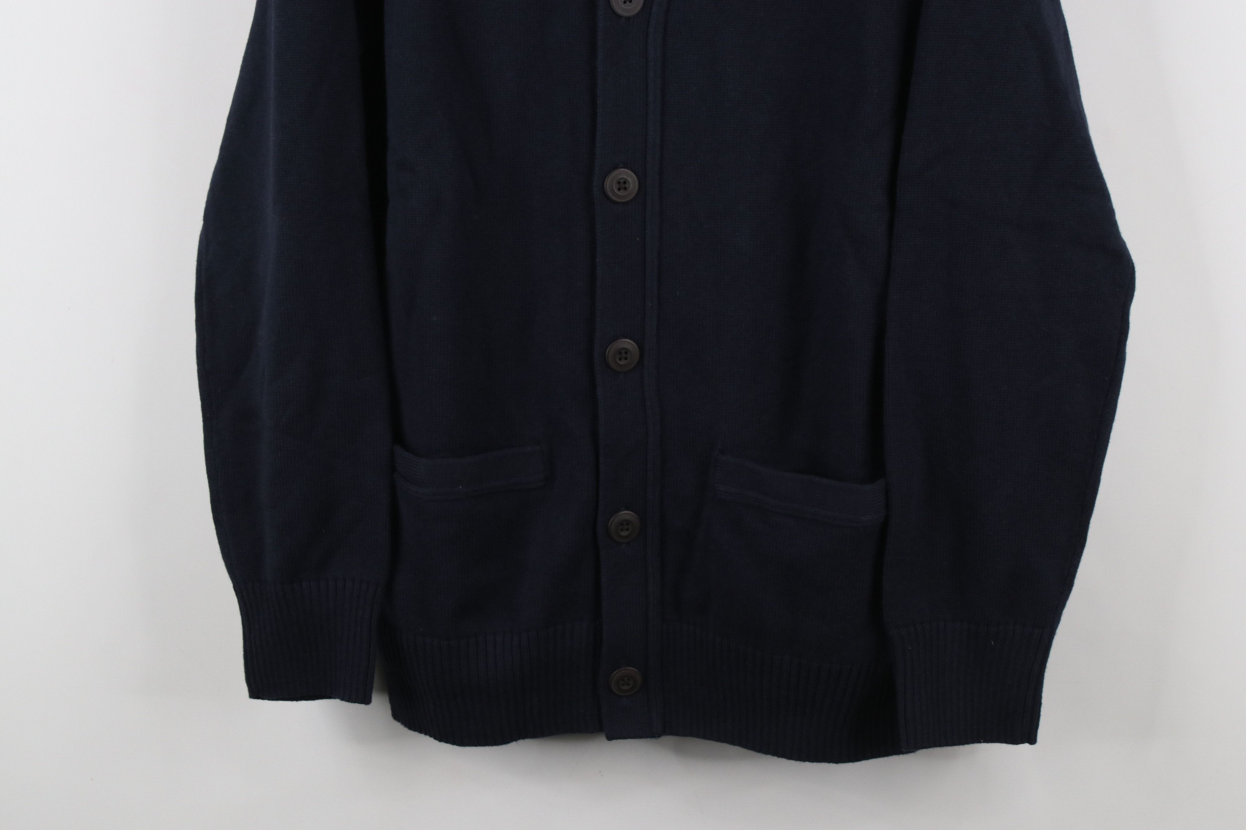 Eddie Bauer × Vintage Deadstock Vintage Eddie Bauer Cashmere Knit Cardigan Sweater Size US M / EU 48-50 / 2 - 3 Thumbnail