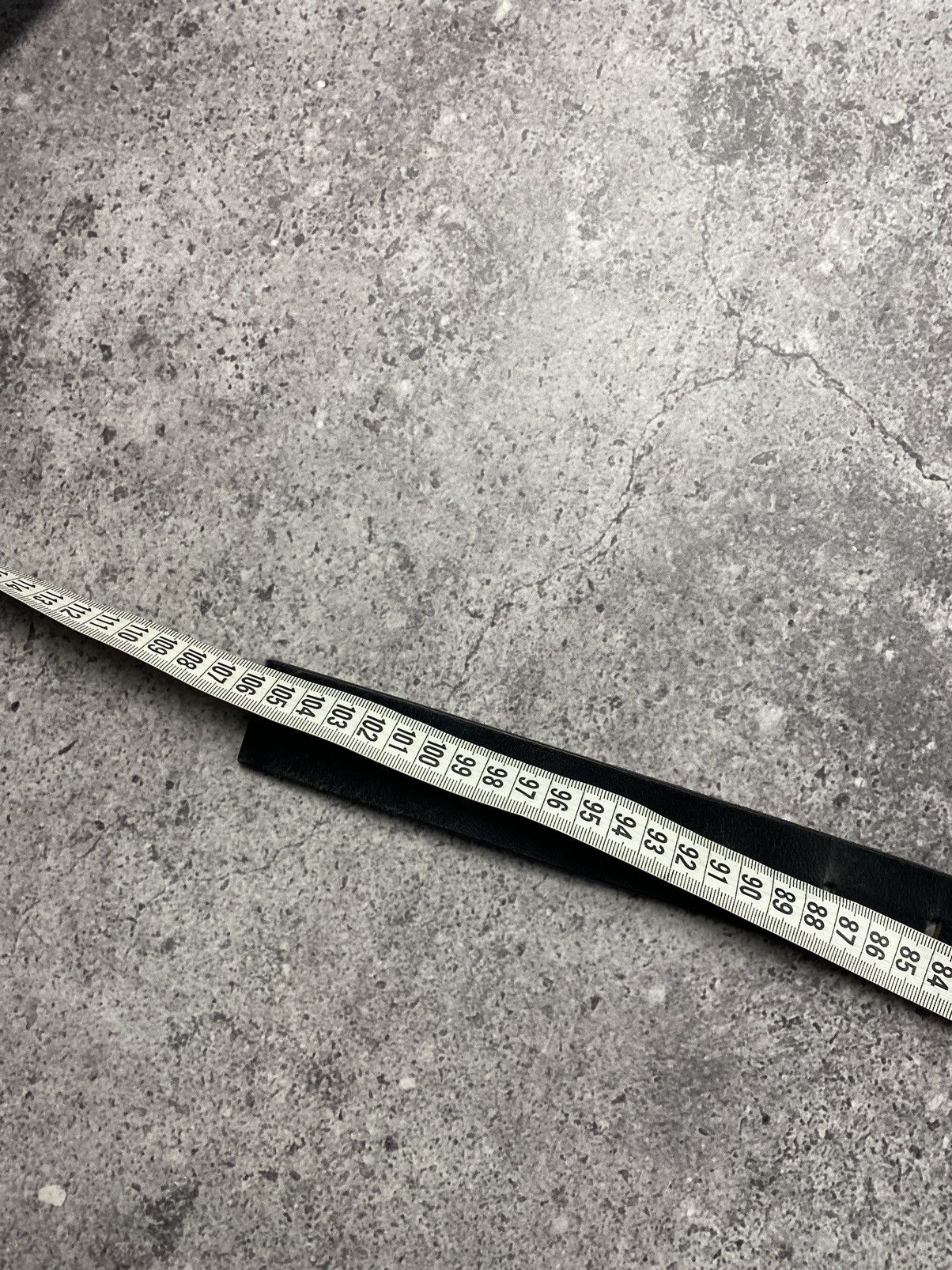 G-Star × Vintage VINTAGE G STAR LEATHER BELT Size ONE SIZE - 5 Thumbnail