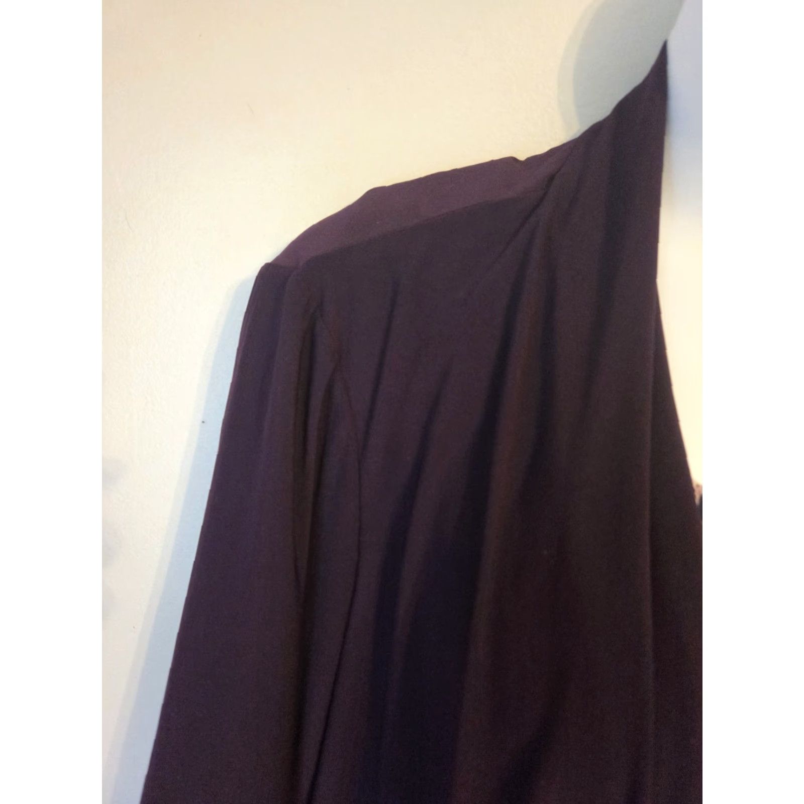 Vintage VINTAGE Catherines Purple 2 Pc Jacket Dress Flame Stitch Plus 2X (No, Vintage should not be; it's Not Vintage) Size XXL / US 16-18 / IT 52-54 - 3 Thumbnail