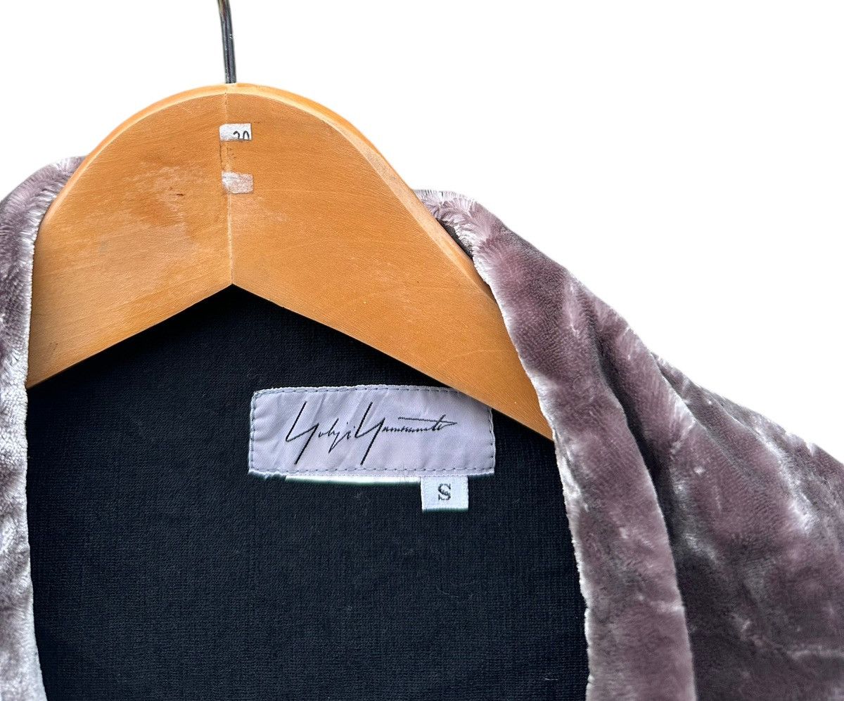 Yohji Yamamoto Yohji Yamamoto signature poncho Size US S / EU 44-46 / 1 - 2 Thumbnail