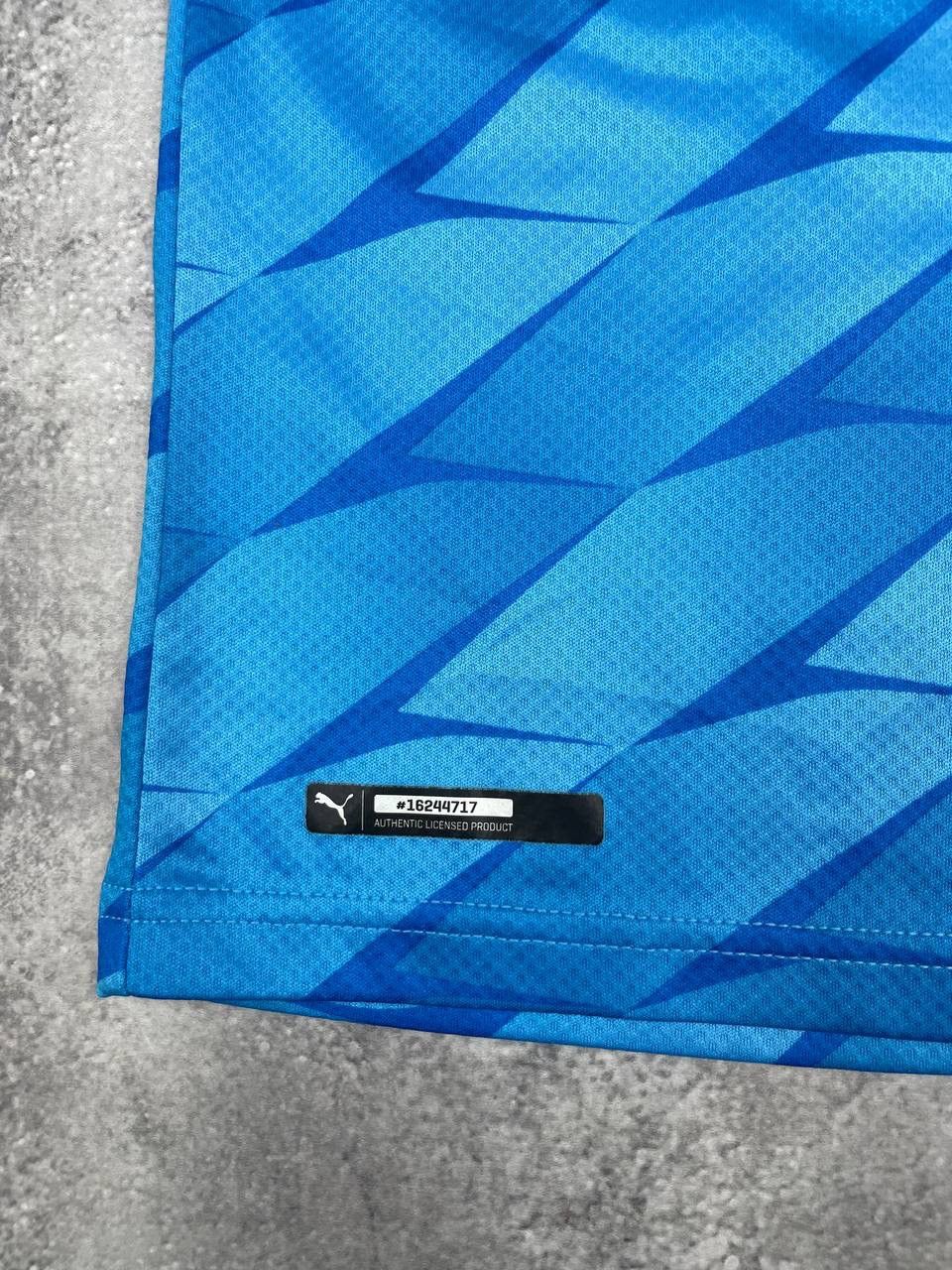 Puma Payet Puma Olympique Marseille Men Football Shirt 2019/20 Size US M / EU 48-50 / 2 - 4 Thumbnail