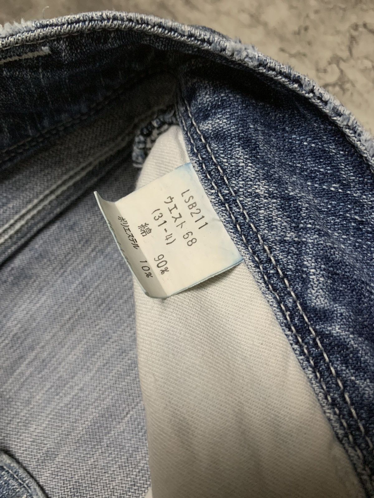 Tornado Mart Y2K Brappers Flare Denim ifsixwasnine lgb Style Size US 30 / EU 46 - 10 Thumbnail