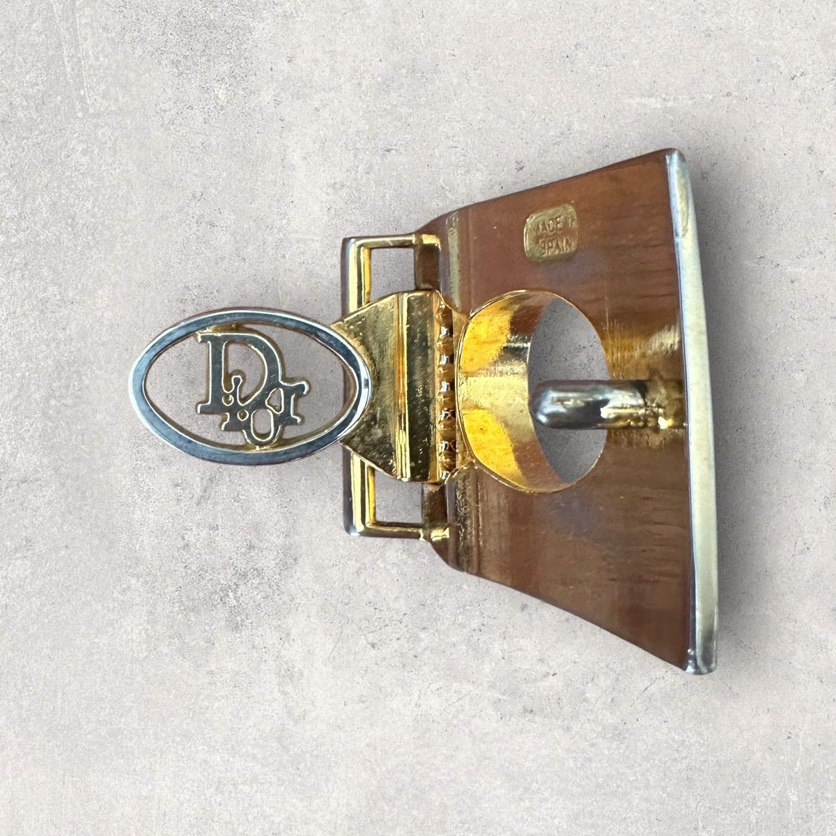 Dior Vintage Dior belt buckle Size ONE SIZE - 4 Thumbnail