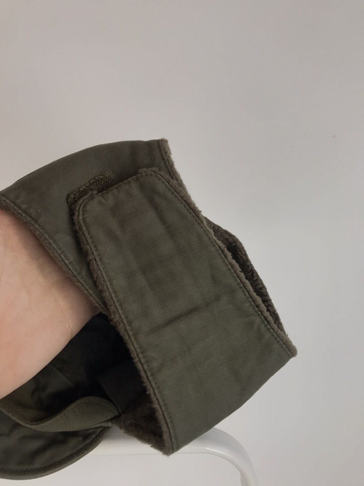 Vintage Vintage Bamberger Mutzen Industrie 1979 Military Hat Size ONE SIZE - 3 Thumbnail