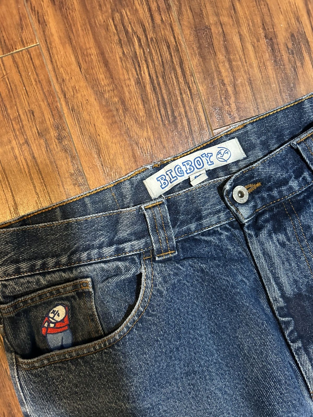 Polar Skate Co. Big boy jeans Size US 32 / EU 48 - 2 Thumbnail