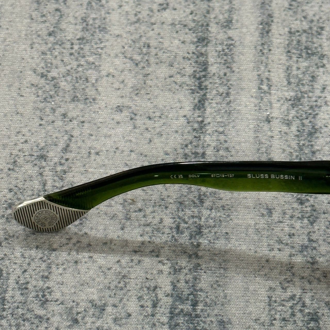 Chrome Hearts CHROME HEARTS SLUSS BUSSIN II SUNGLASSES Size ONE SIZE - 12 Thumbnail