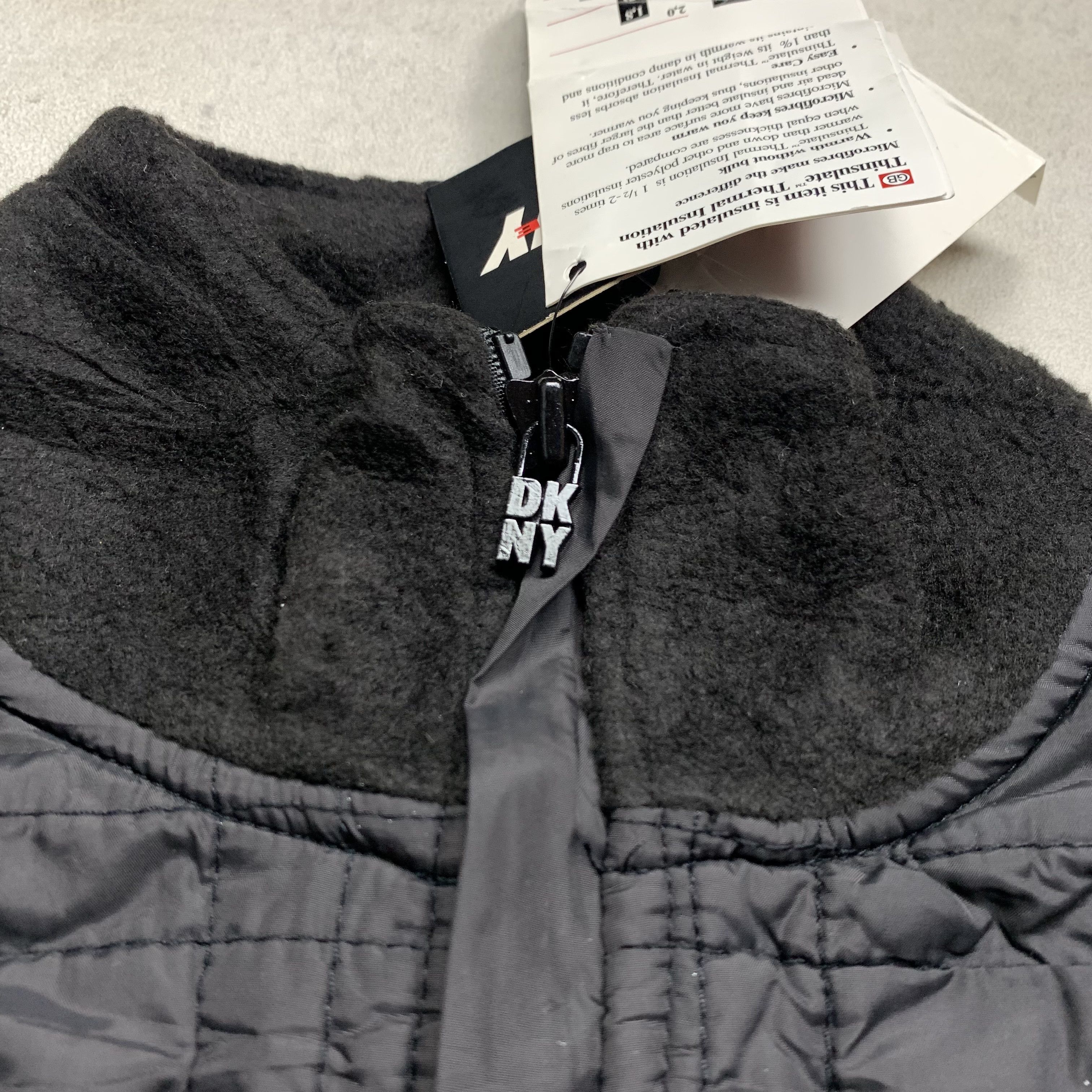DKNY DKNY Tech UAS Thinsulate Jacket Size US M / EU 48-50 / 2 - 6 Thumbnail