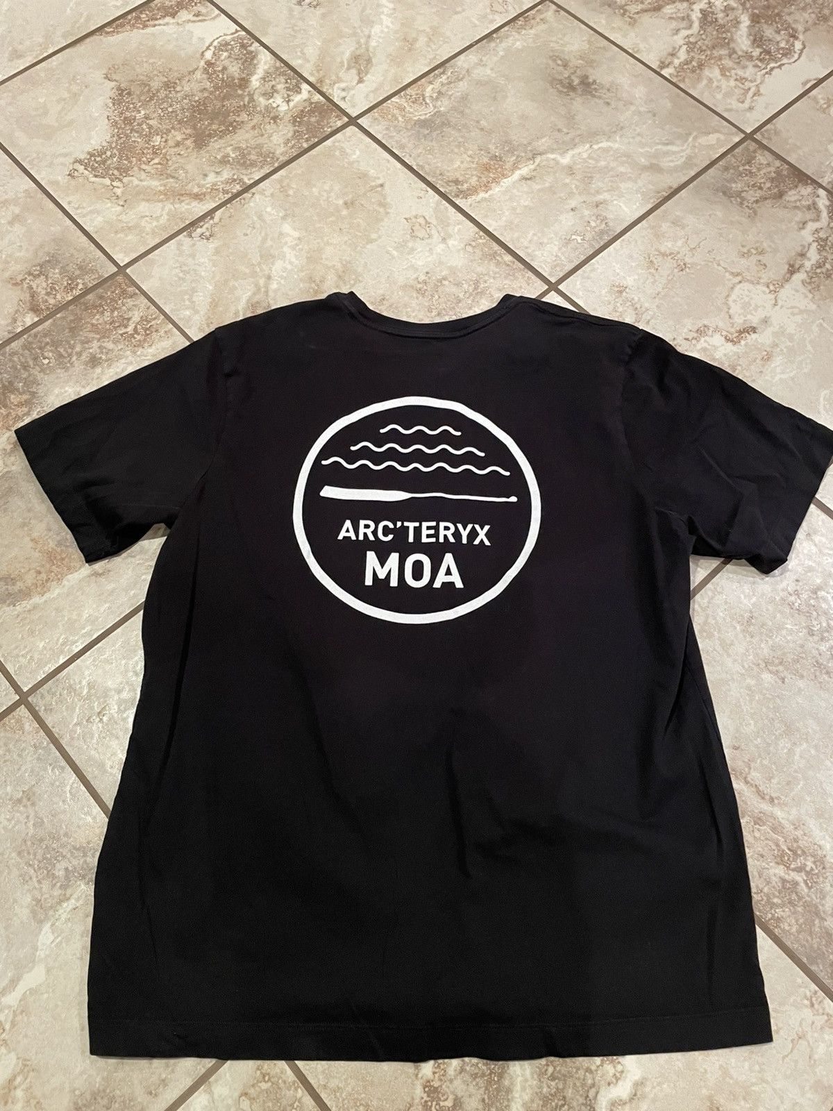 Arc'teryx Arcteryx Mall of America Tee Size US L / EU 52-54 / 3 - 4 Thumbnail