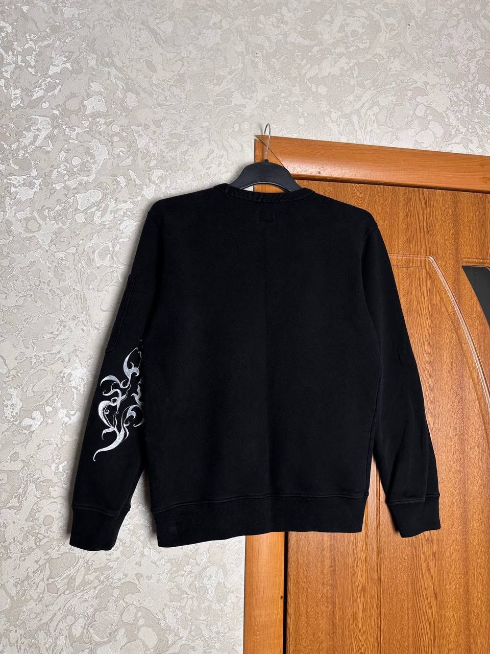 C.P. Company C.P. Company Goggle Custom Sweatshirt Tribal Sleeve Art Size US S / EU 44-46 / 1 - 3 Thumbnail