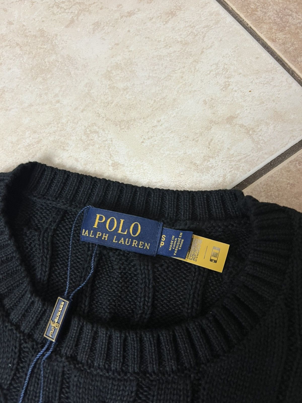Polo Ralph Lauren Polo Ralph Lauren Size US S / EU 44-46 / 1 - 4 Thumbnail