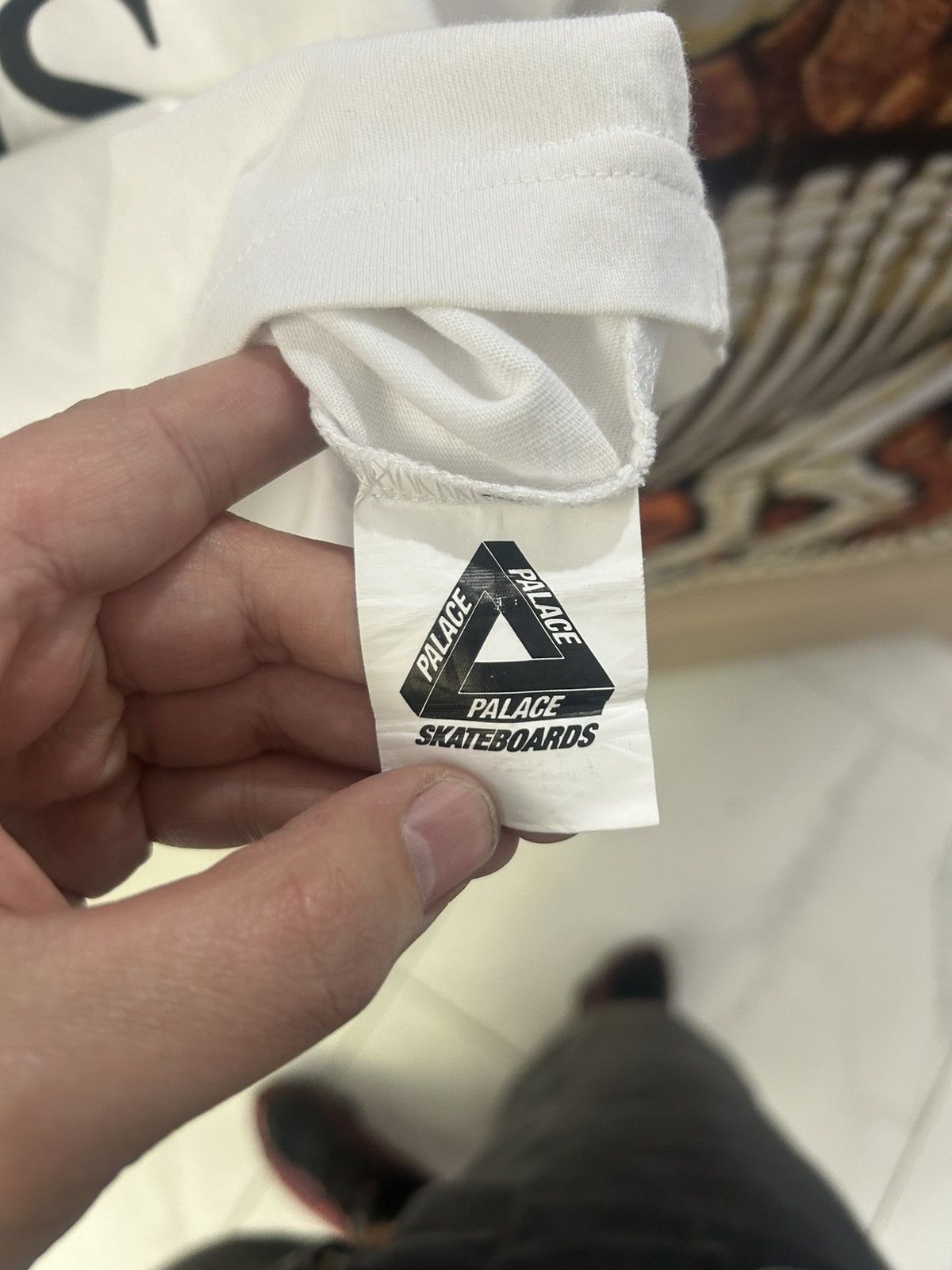Palace Palace PJ Box Size US L / EU 52-54 / 3 - 4 Thumbnail