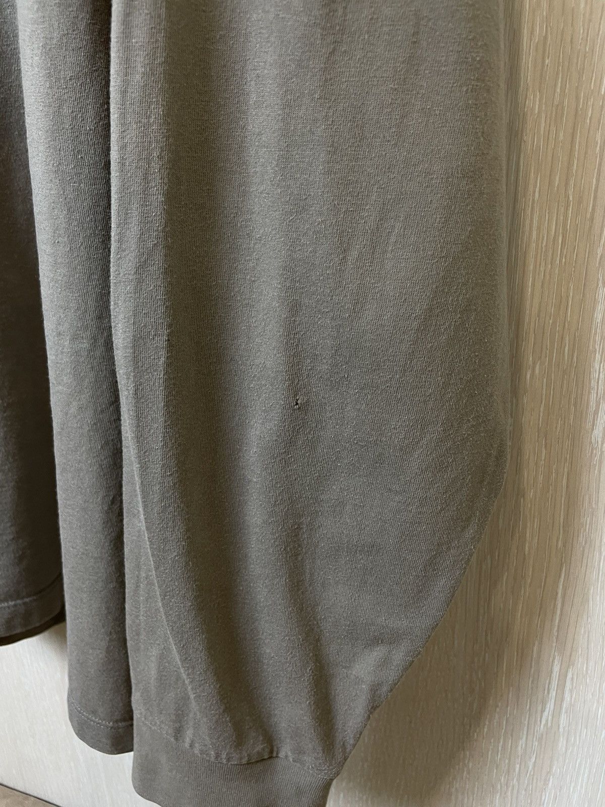 Essentials × Fear of God Essentials x Fear of God Long Sleeve Tee Size US XL / EU 56 / 4 - 7 Thumbnail