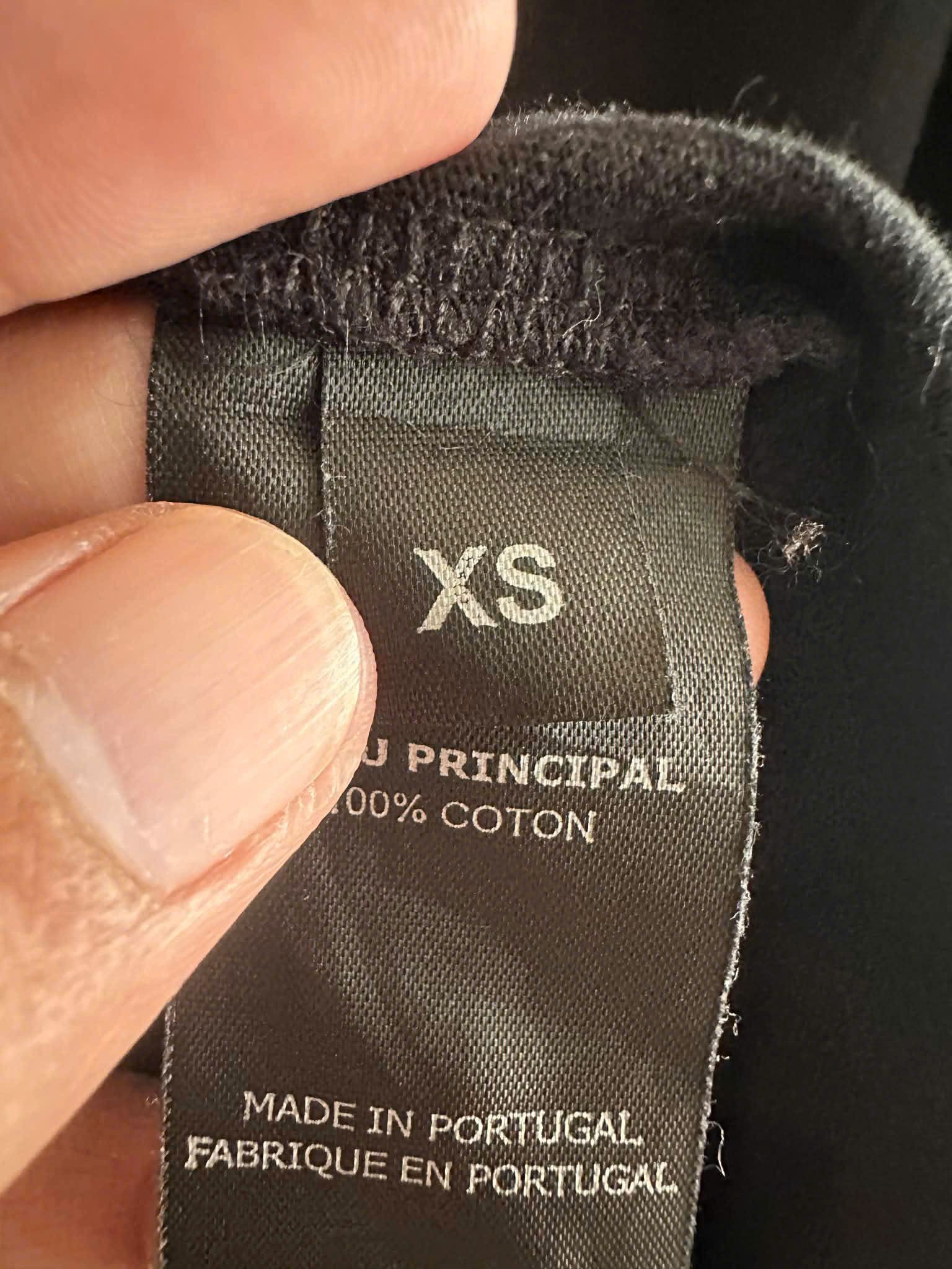 Vetements T SHIRT VETEMNES Size US XS / EU 42 / 0 - 12 Thumbnail