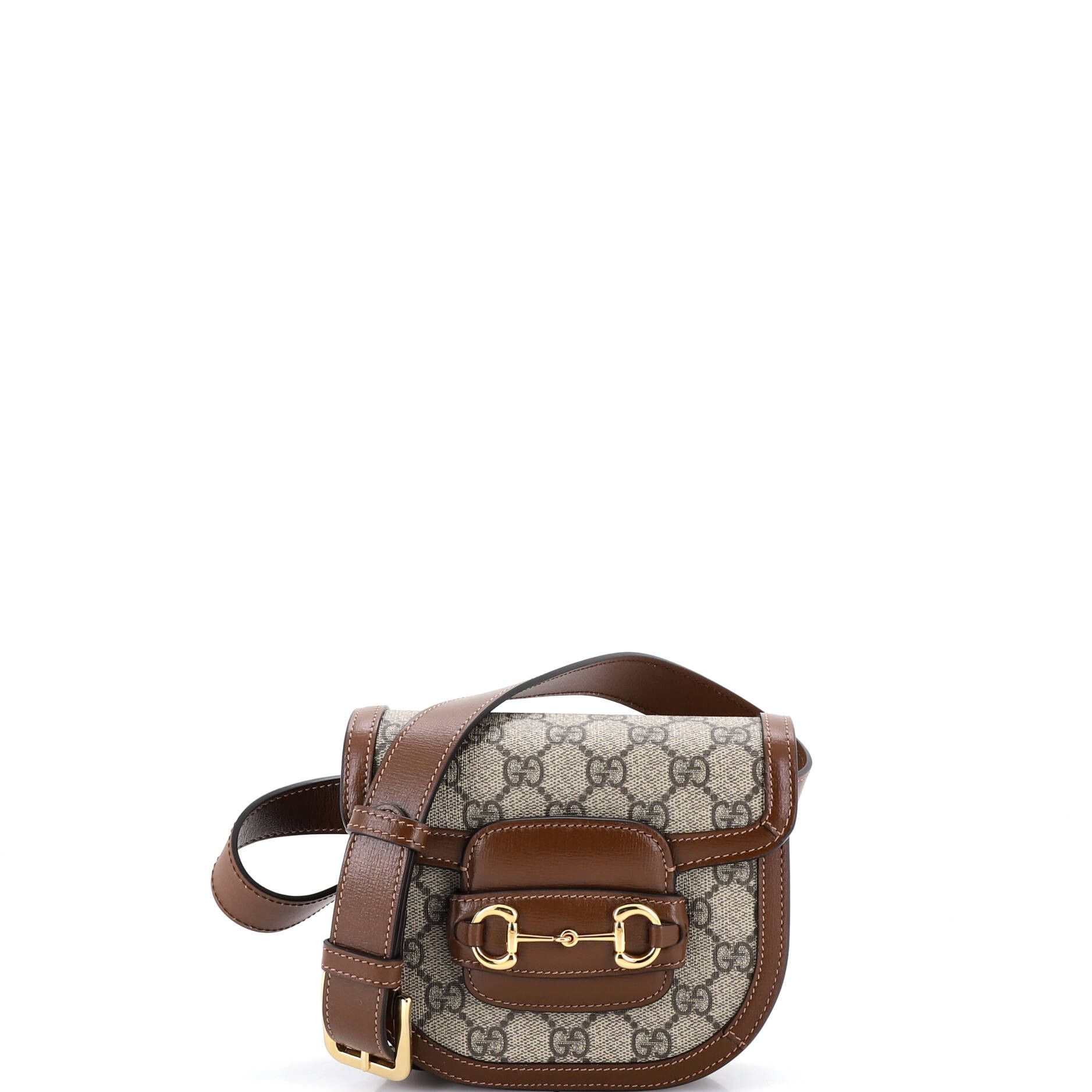Gucci Horsebit 1955 Belt Bag Size ONE SIZE - 1 Thumbnail