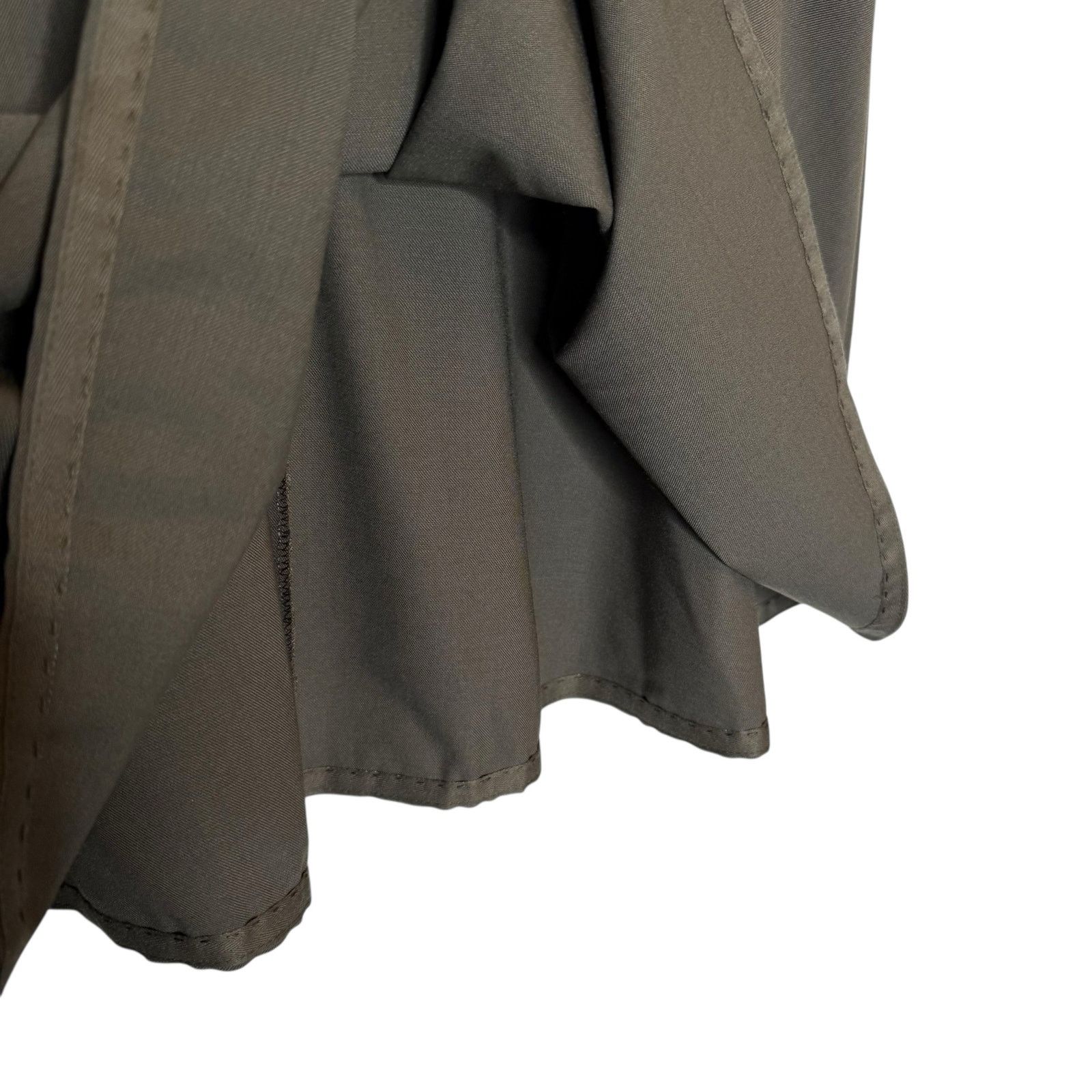 Prada Prada Sport Vintage Wool Blend Skirt size 42 Size 28" / US 6 / IT 42 - 7 Thumbnail
