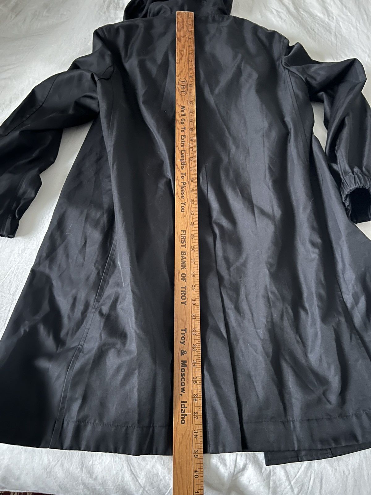Adidas × Y-3 Y-3 2022 chi 1 Hooded coat black Size US S / EU 44-46 / 1 - 12 Thumbnail