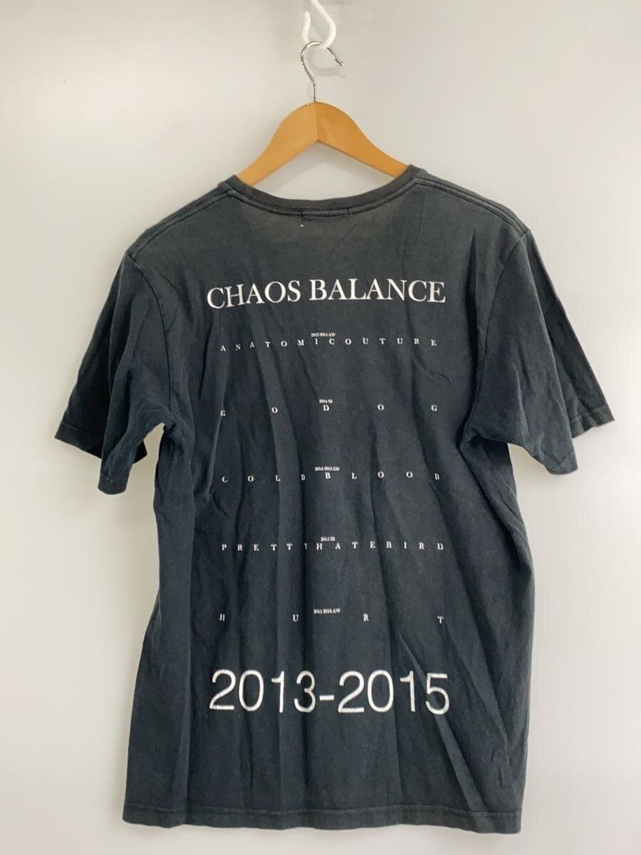 Undercover Chaos Balance Tee Size US M / EU 48-50 / 2 - 2 Thumbnail