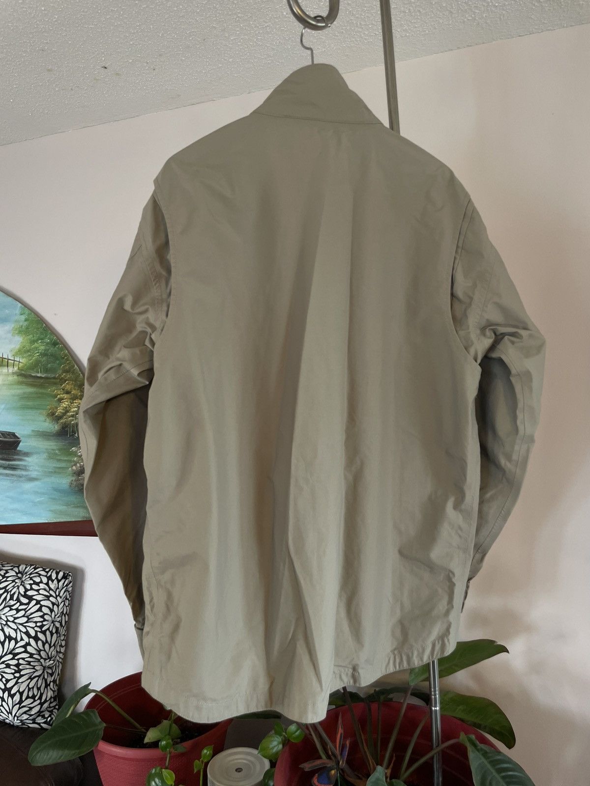 Stussy Vintage Stussy Multi Pocket Light Jacket Size US L / EU 52-54 / 3 - 2 Thumbnail