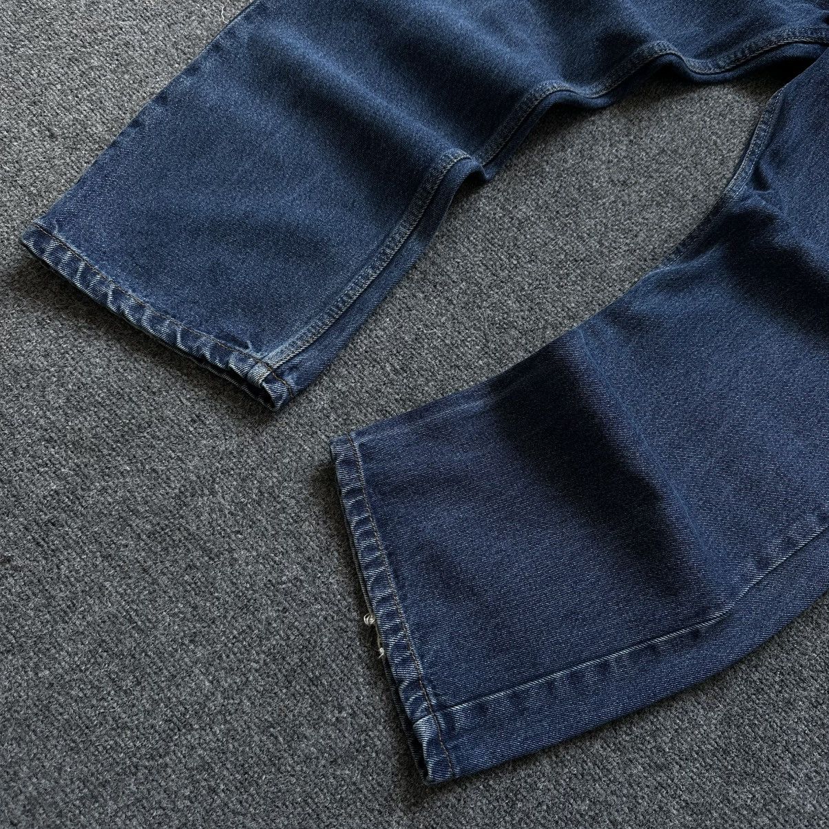 Number (N)ine VTG Mans Jeans Blue Harbour Denim W38xL29 00s USA Size US 38 / EU 54 - 11 Thumbnail