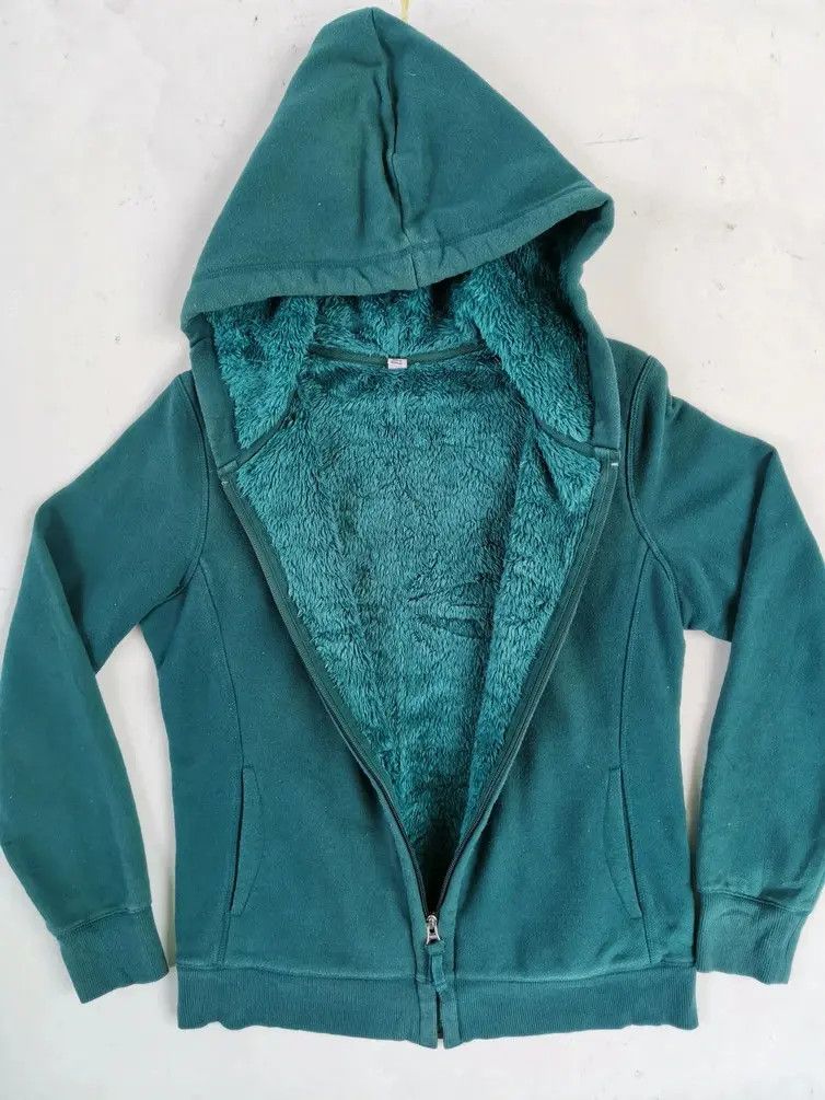 Uniqlo Rare!!! Uniqlo Hoodie Zipper Sweatshirt Size US M / EU 48-50 / 2 - 5 Thumbnail