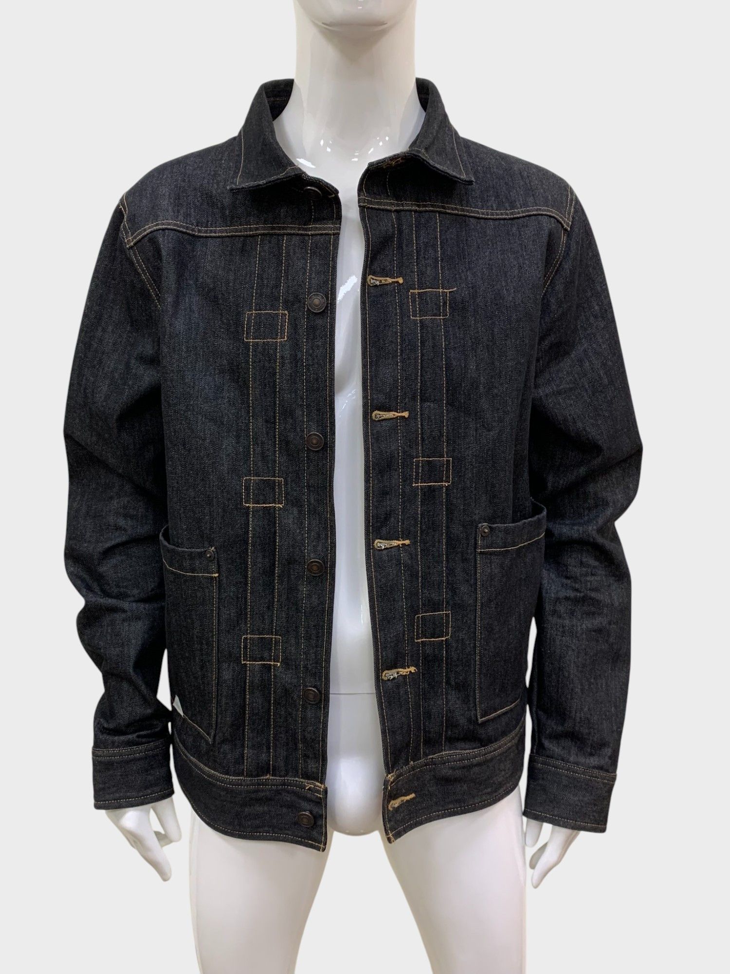 Altamont Altamont - S/S 2015 - MRSHL Jacket - size L Size US L / EU 52-54 / 3 - 10 Thumbnail