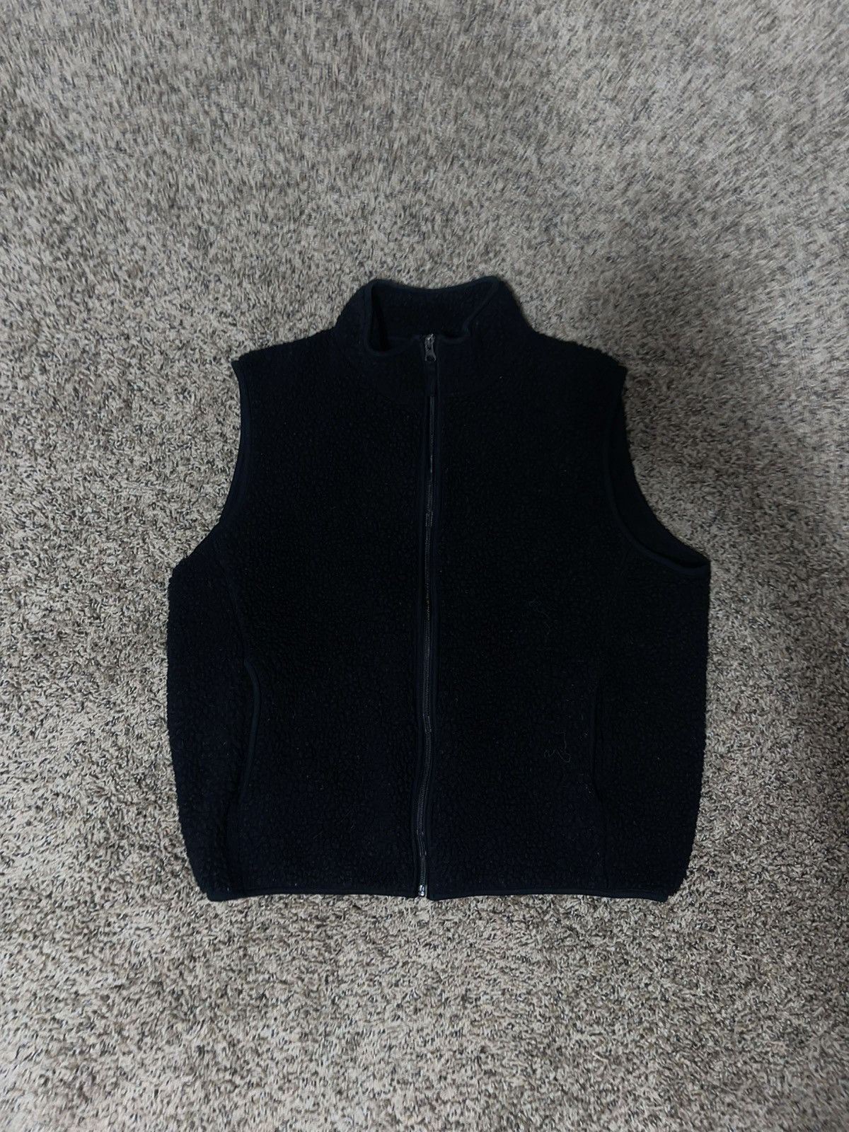Uniqlo Uniqlo Sleevless Zip Up Size US L / EU 52-54 / 3 - 1 Thumbnail