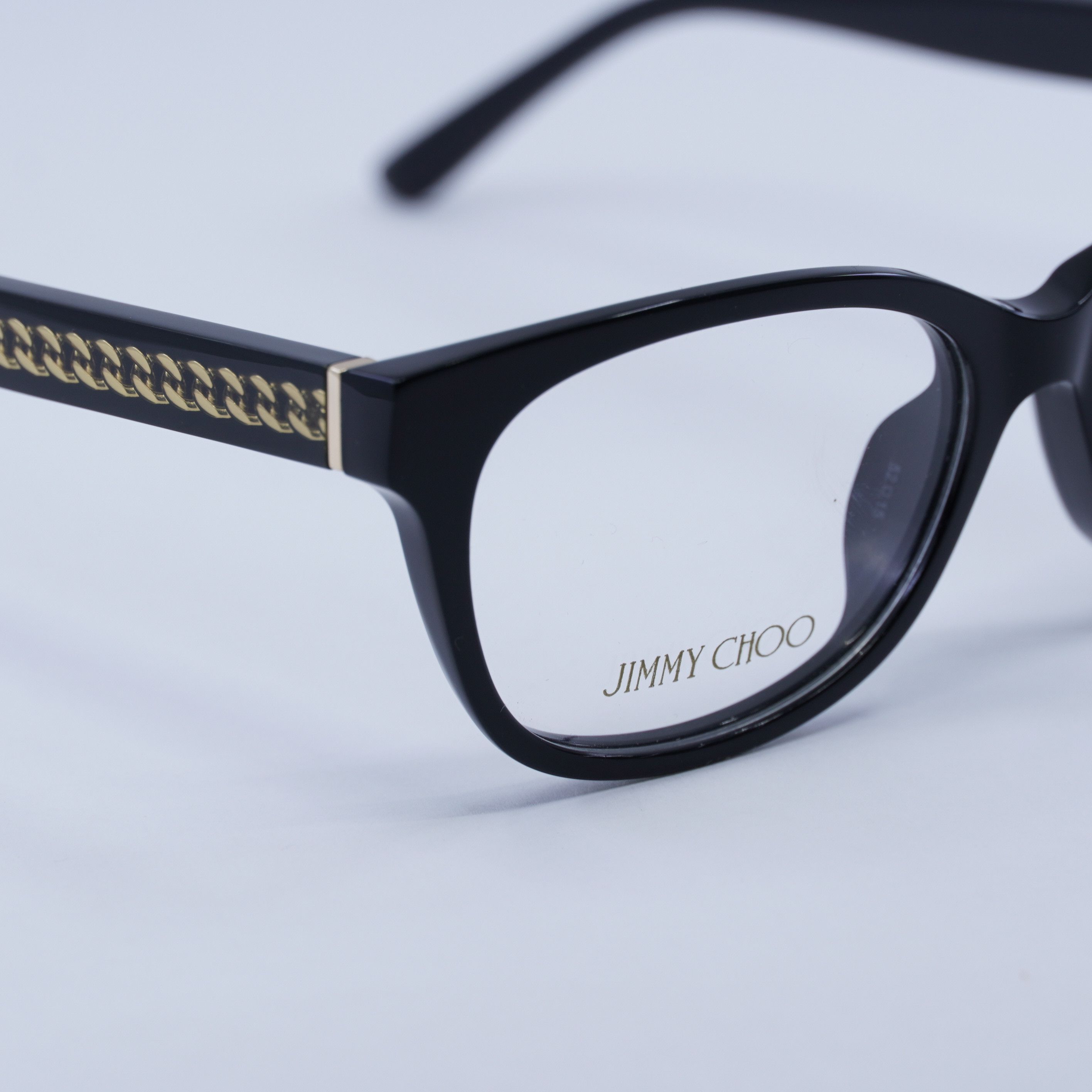 Jimmy Choo Jimmy Choo JC198/F 0807 00 Eyeglasses 52mm Size ONE SIZE - 2 Thumbnail