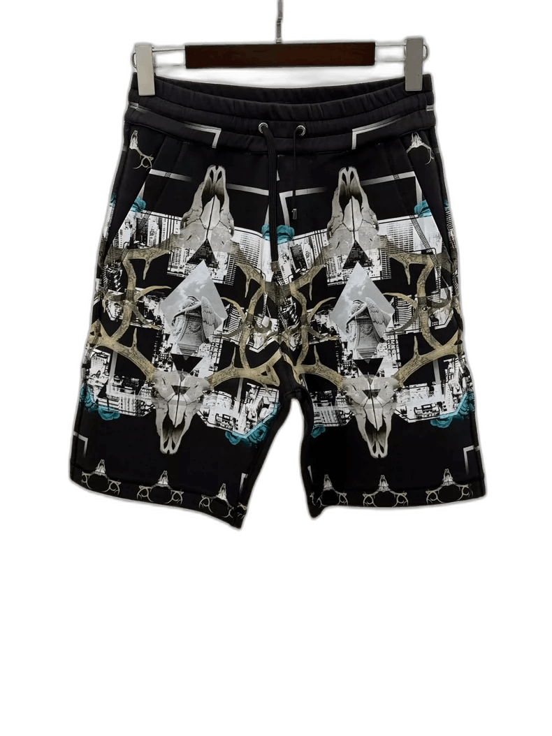 John Richmond John Richmond printed men's shorts Size US 26 / EU 42 - 1 Thumbnail