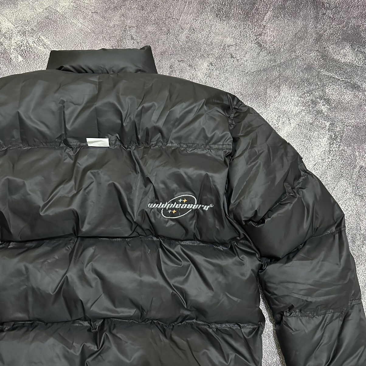 Other Wild puffer jacket gorpcore jacket puffer boxy black Size US L / EU 52-54 / 3 - 7 Thumbnail