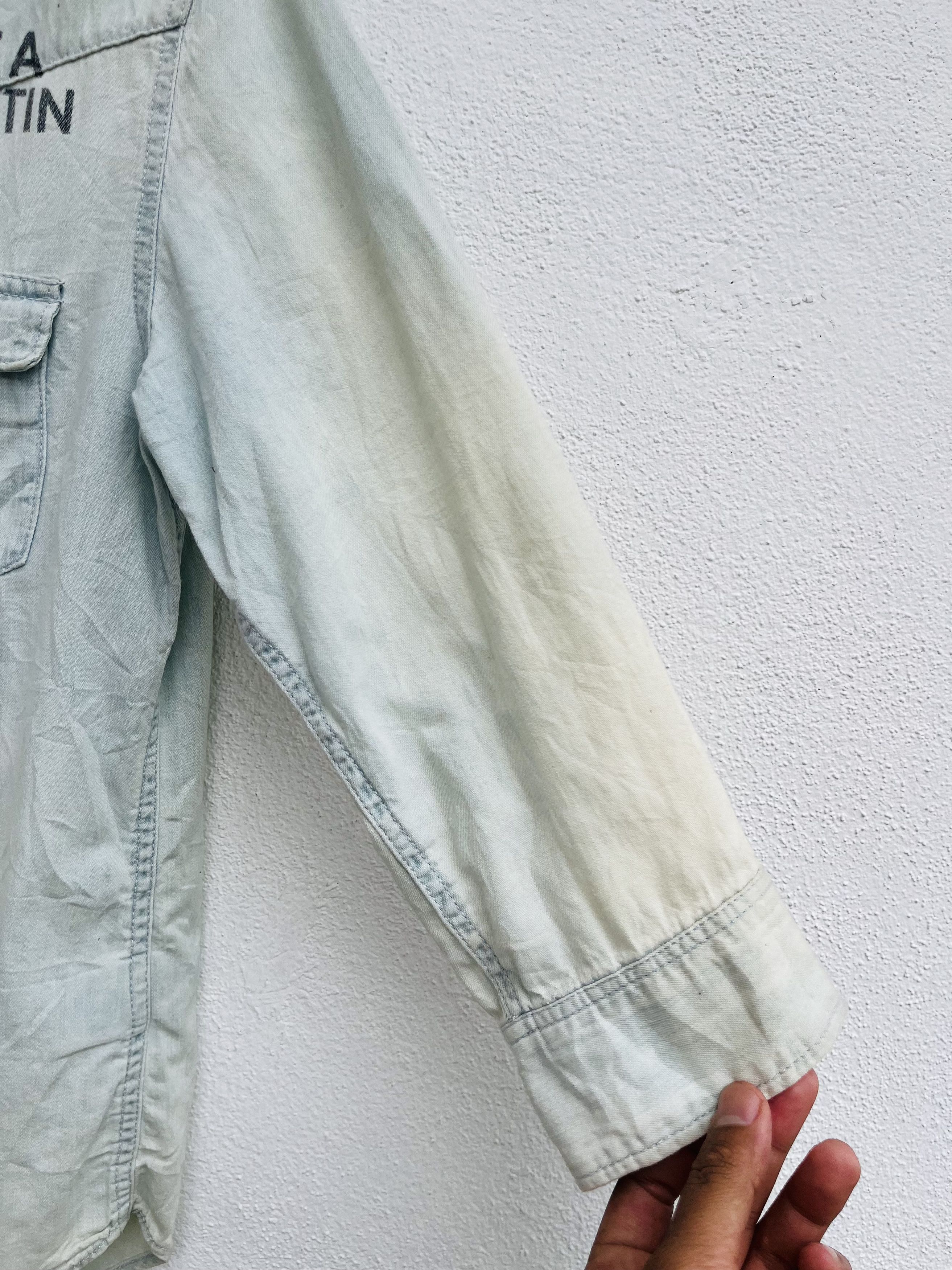 Japanese Brand × Vintage Vintage Bullet Don’t Judge It By It’s Cover Fashion Style Size S / US 4 / IT 40 - 12 Thumbnail