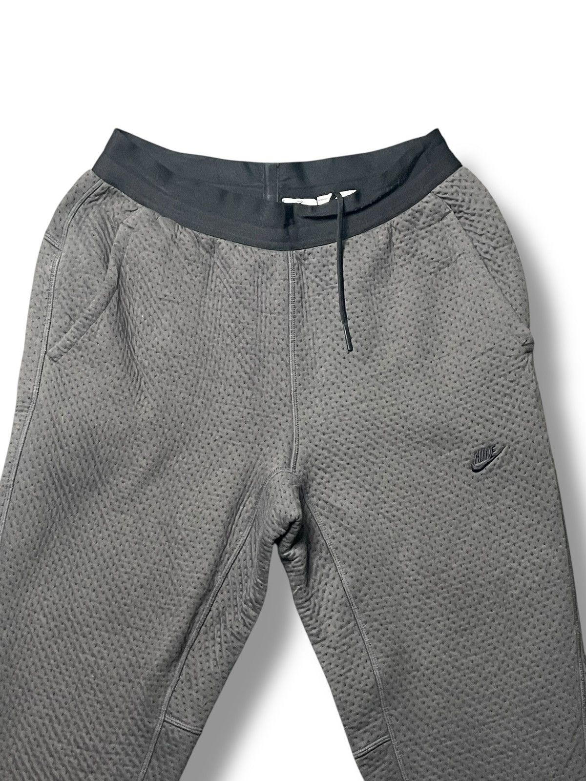 Nike × Vintage Nike Therma-Fit Tech Pack Jogger (46) Size US 28 / EU 44 - 3 Thumbnail