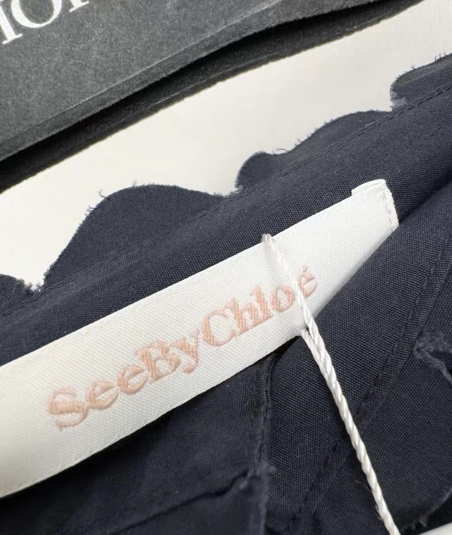 See by Chloe See by Chloe skirt pants Size 34" / US 12 / IT 48 - 4 Thumbnail