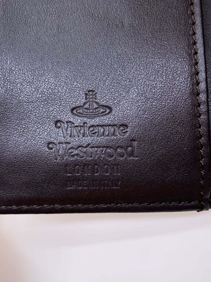 Vivienne Westwood Plaid Orb Wallet Size ONE SIZE - 5 Thumbnail