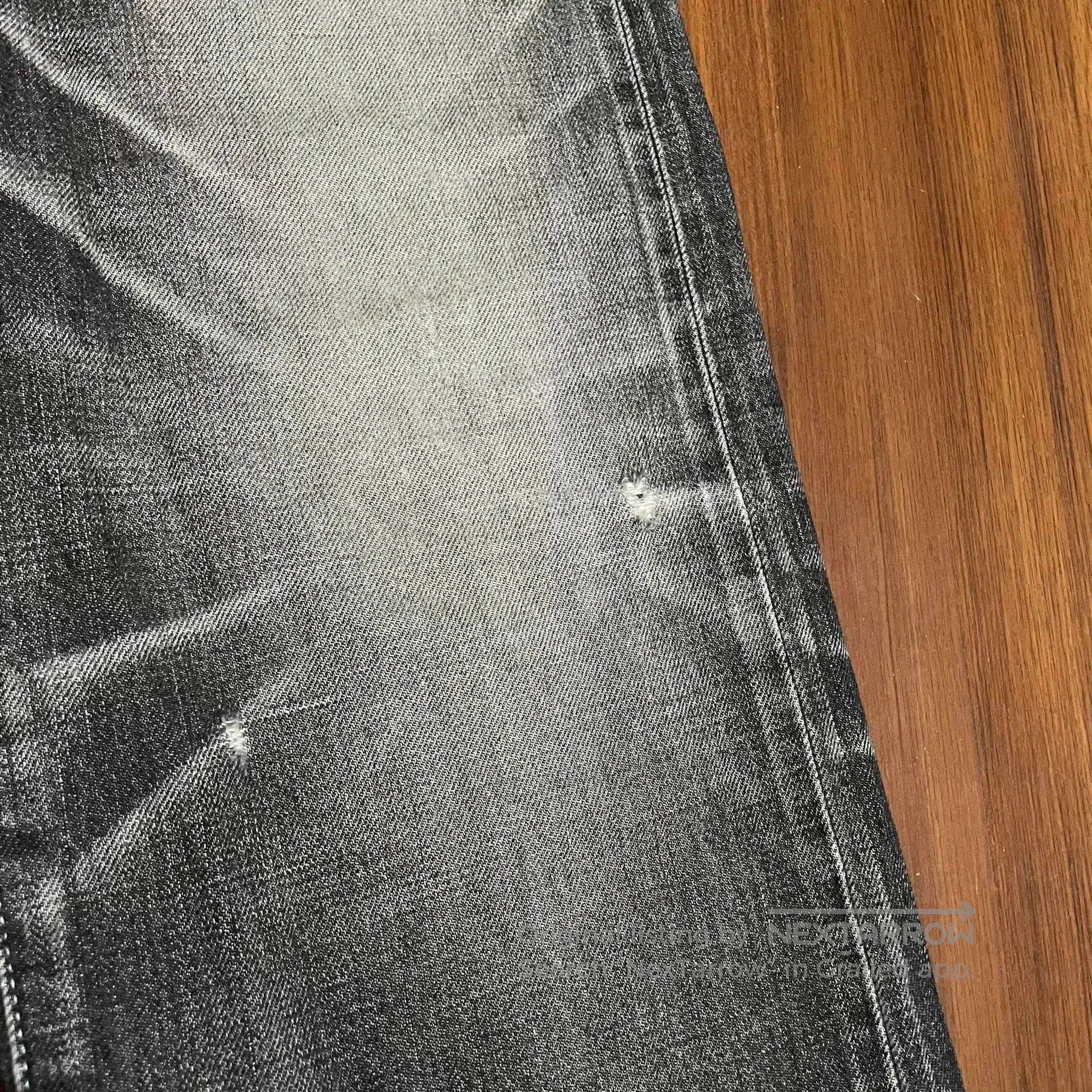 Neighborhood NEIGHBORHOOD 10EX Washed Jeans. Size US 41 - 4 Thumbnail