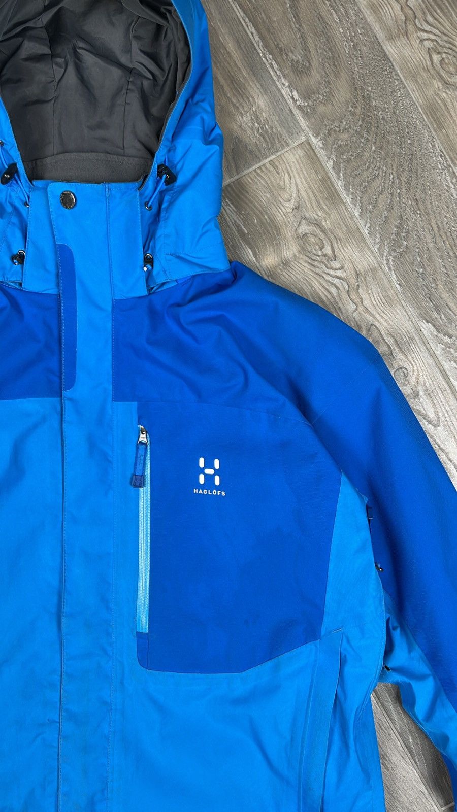 Haglofs Haglöfs Proof Rain Jacket Size US M / EU 48-50 / 2 - 3 Thumbnail