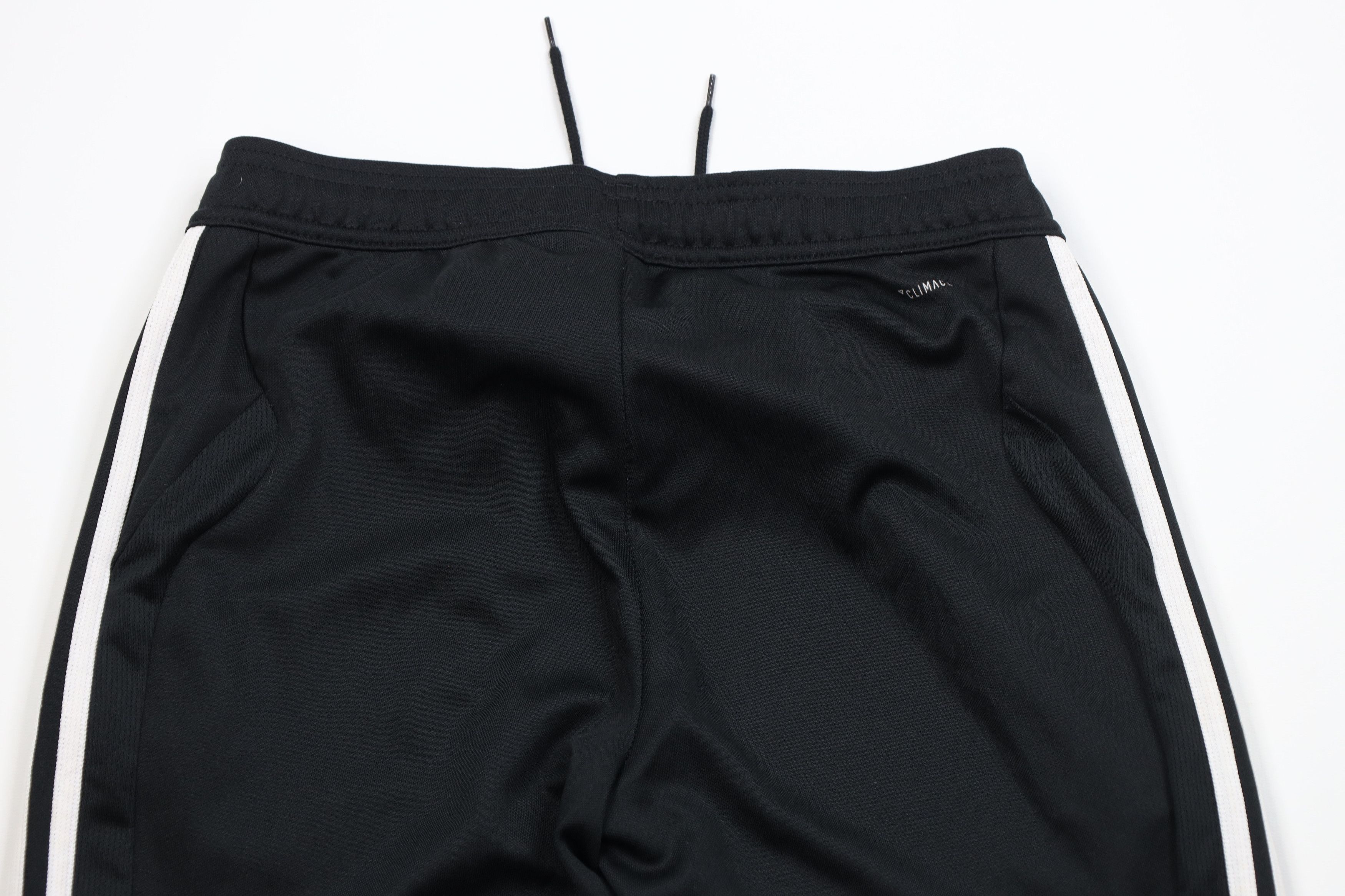 Adidas Vintage Y2K Adidas Striped Tapered Soccer Warm Up Pants Size US 30 / EU 46 - 12 Thumbnail