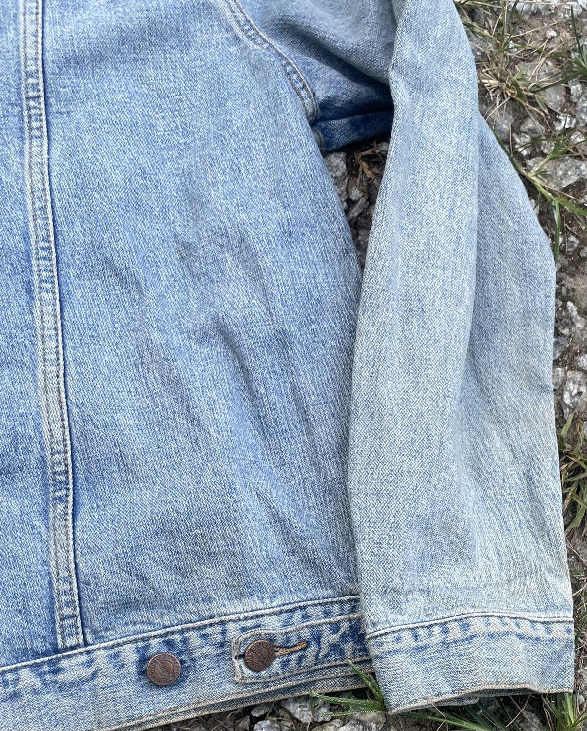 Japanese Brand × Vintage × Wrangler WRANGLER AUTHENTIC WESTERN VINTAGE Size US XL / EU 56 / 4 - 9 Thumbnail