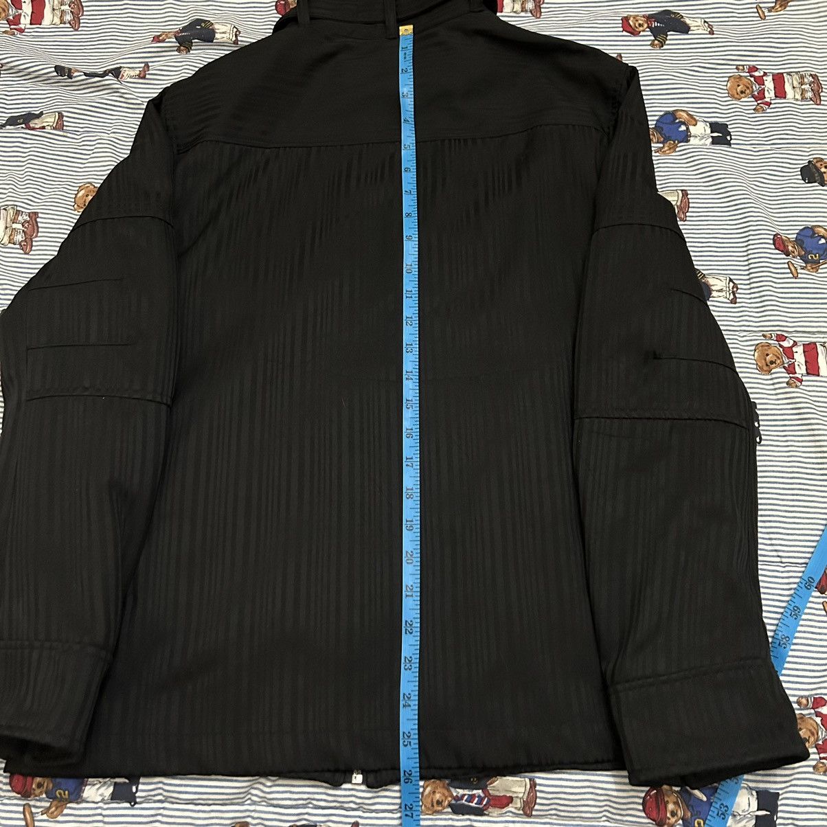 If Six Was Nine Jacket Bondage Punk Styles Size US M / EU 48-50 / 2 - 19 Thumbnail