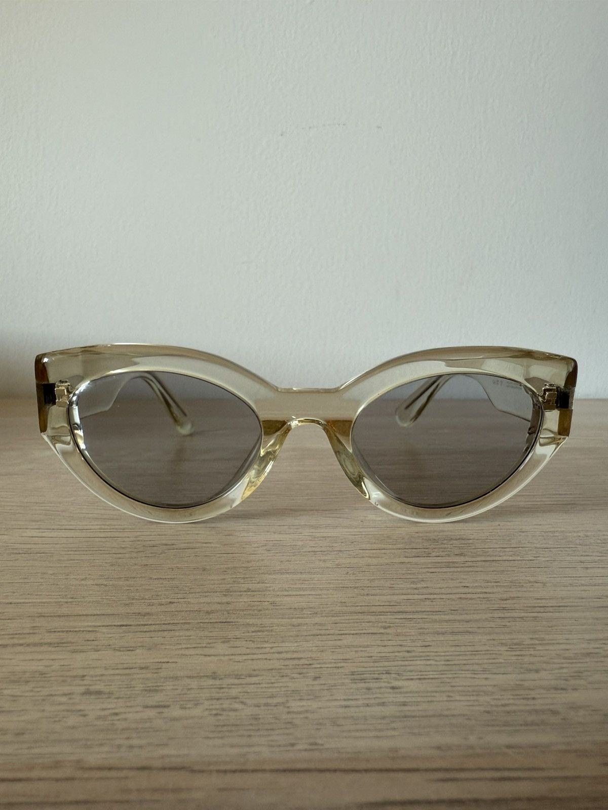 Gentle Monster Gentle Monster Sunglasses Tazi Tinted Cat-Eye Size ONE SIZE - 2 Thumbnail