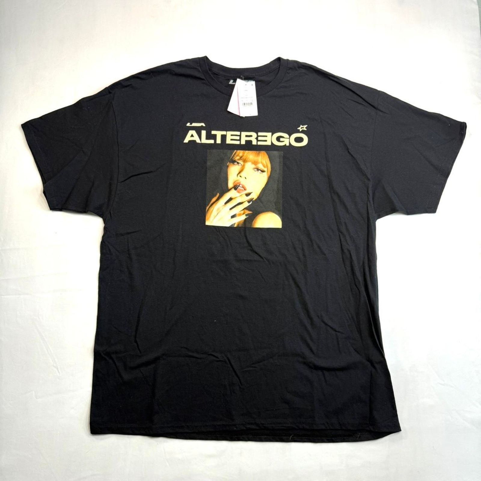 & Other Stories NWT Target Black Lisa Alter Ego tee Size XXL / US 16-18 / IT 52-54 - 1 Thumbnail