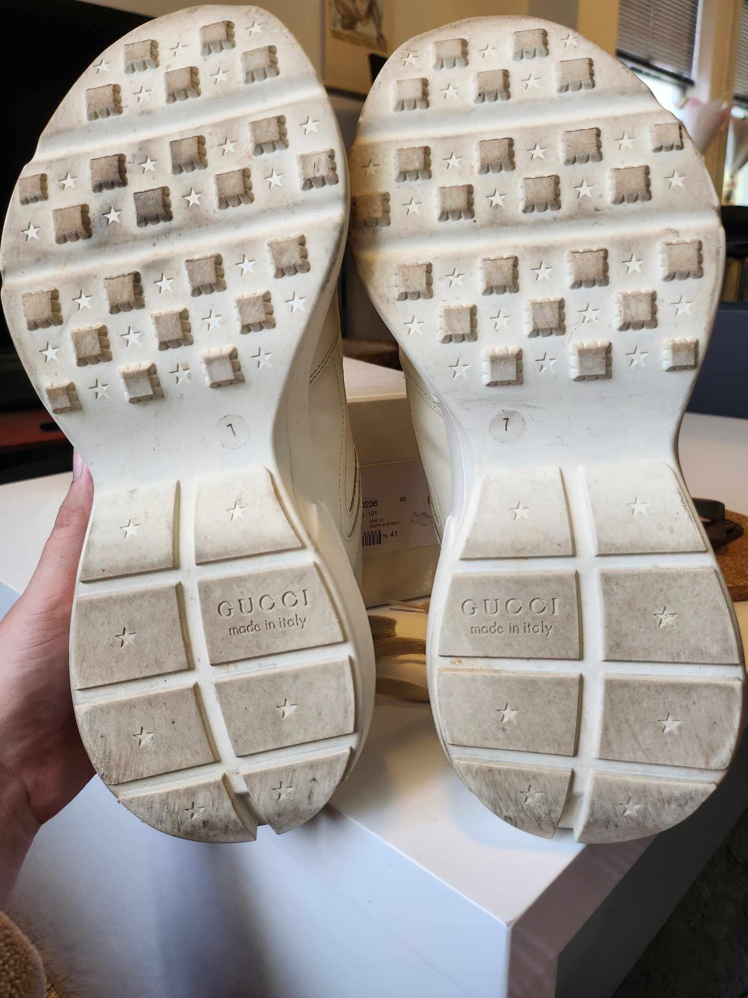 Gucci Rhyton sneaker - Hawaii collection Size US 8 / EU 41 - 6 Thumbnail