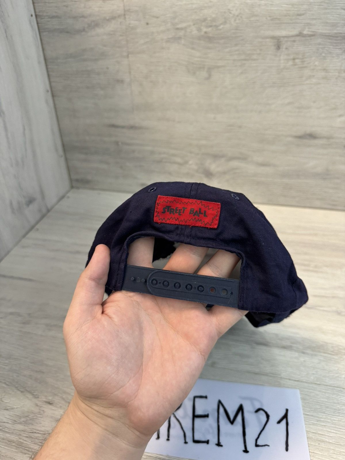 Other Streetball vintage cap hat Size ONE SIZE - 2 Thumbnail