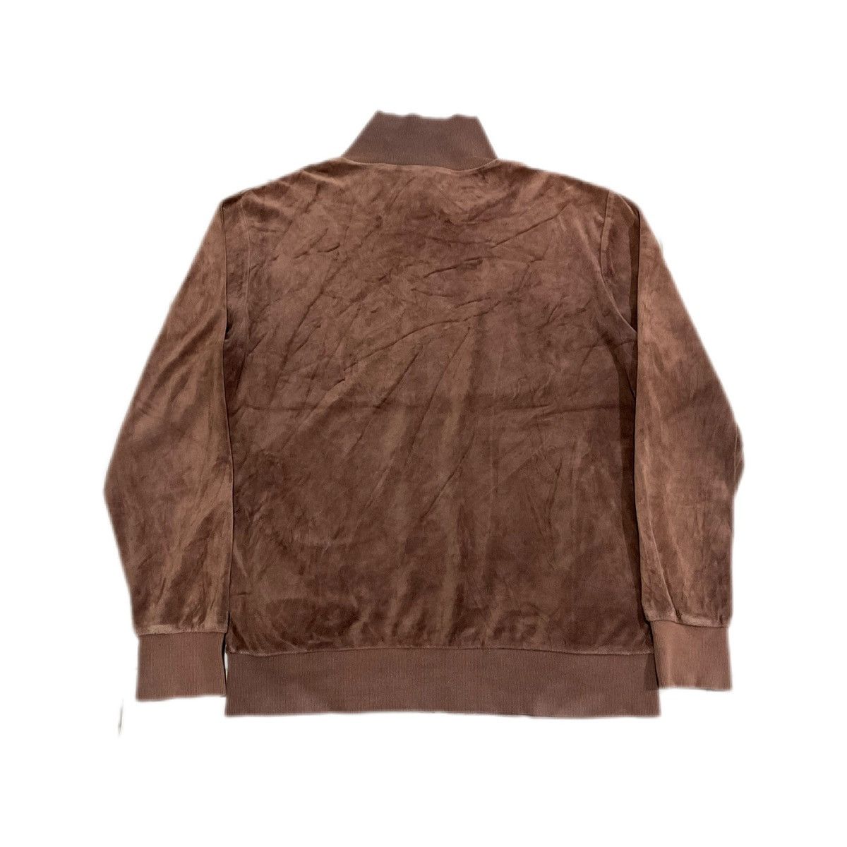 If Six Was Nine × JACKROSE × Japanese Brand 🔥Y2K Archived Jackrose Velvet Jacket Africa Map Size US L / EU 52-54 / 3 - 11 Thumbnail