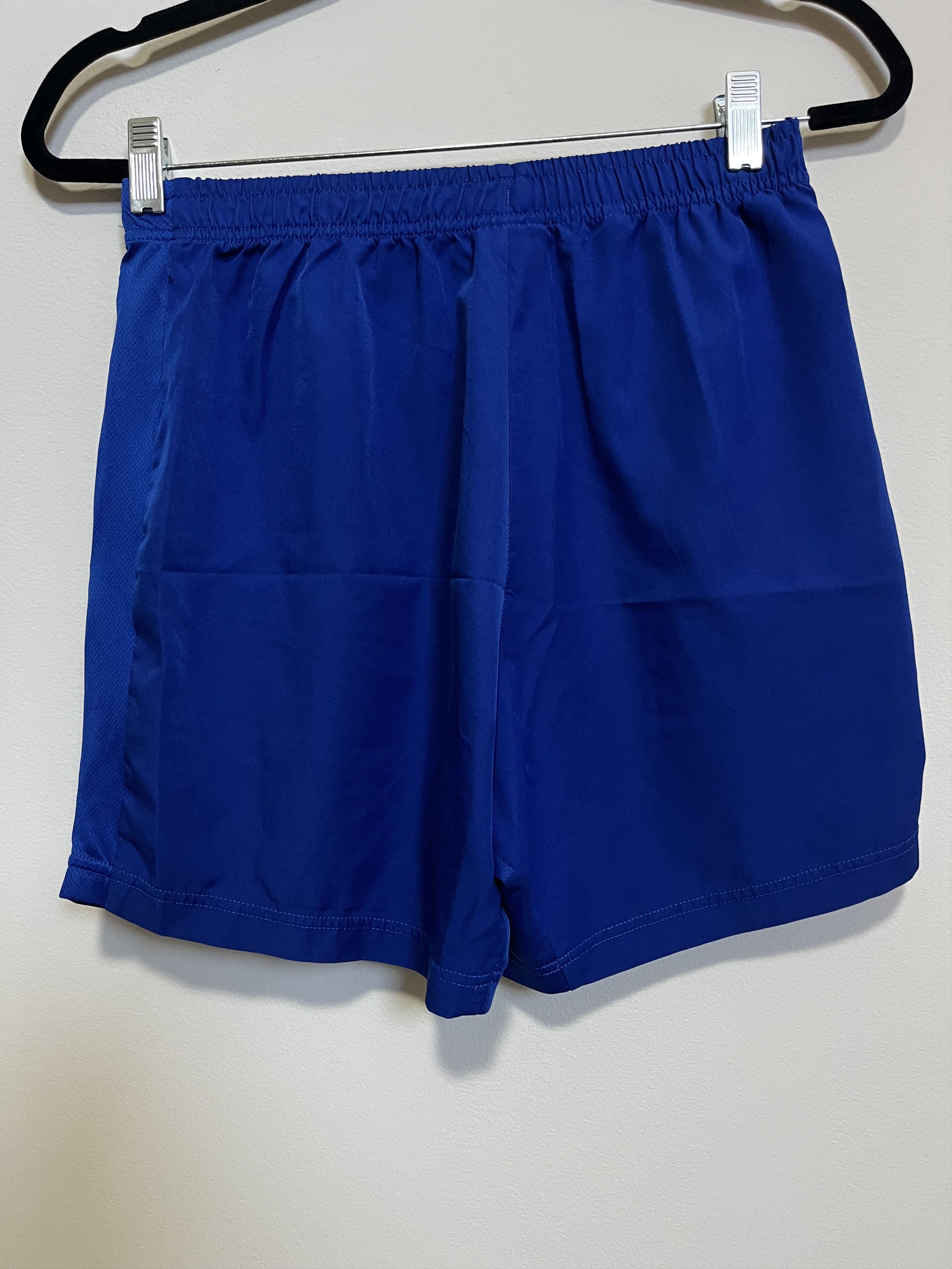 Gymshark Gymshark Training Woven Shorts Blue (Size M) Zipper Pockets Size US 32 / EU 48 - 3 Thumbnail