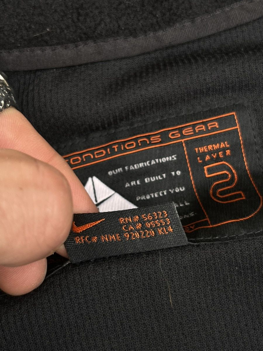Nike ACG 2002 Nike ACG Layering System 2 Down Puffer Jacket Size US M / EU 48-50 / 2 - 14 Thumbnail