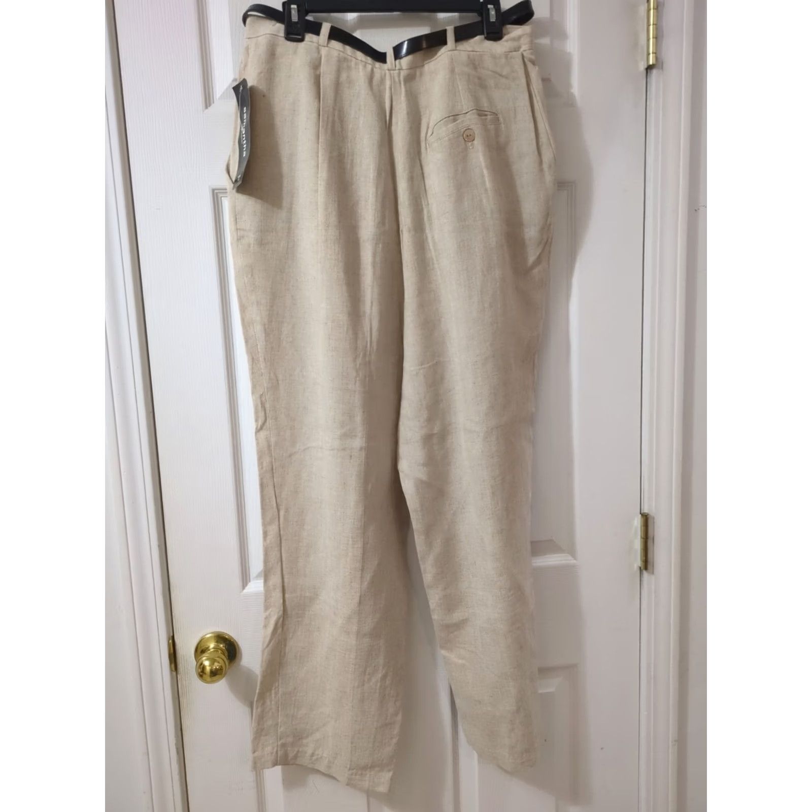 Vintage VINTAGE Samantha Sportswear Pants Shirt? (Note: Unable to determine a coherent optimized title within constraints.) Size 38" / US 16 / IT 52 - 5 Thumbnail