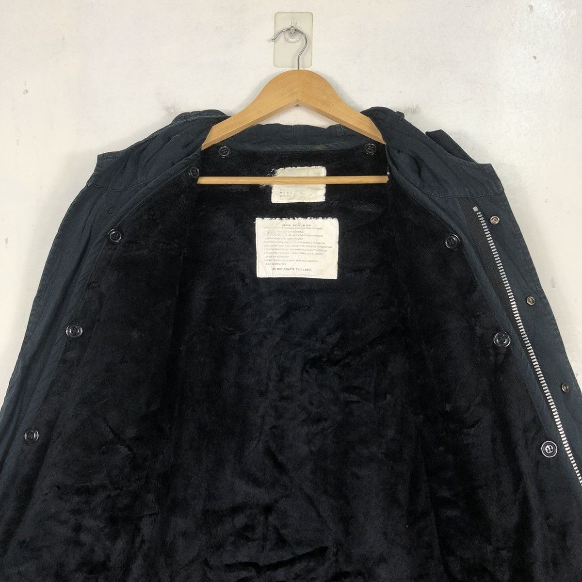Other × Vintage VINTAGE PARKAS MILITARY JACKET Size US M / EU 48-50 / 2 - 13 Thumbnail